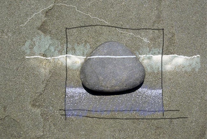 Stone Meditation 3, 2006