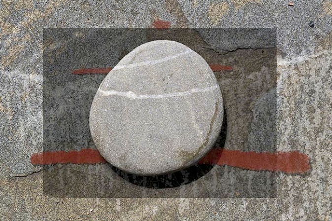 Stone Meditation 10, 2008