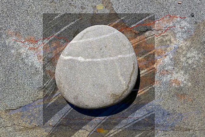 Stone Meditation 11, 2009