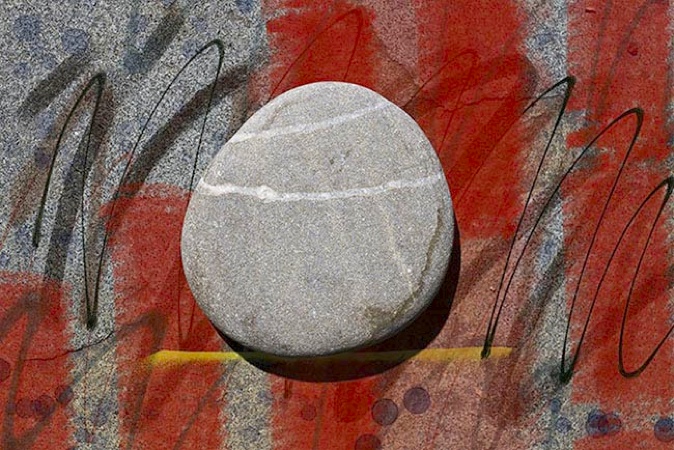 Stone Etude 1, 2009