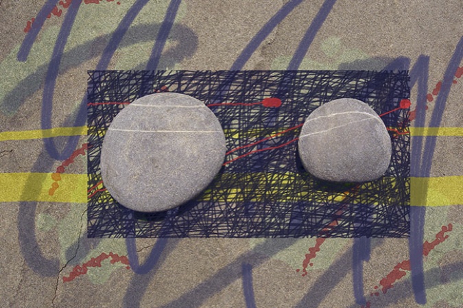 Stone Etude 4, 2012