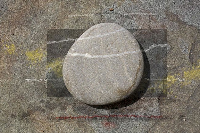 Stone Meditation 13, 2008