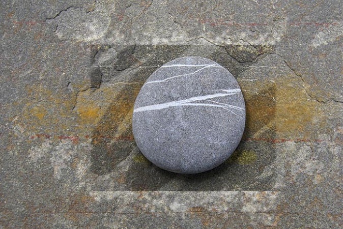 Stone Meditation 6, 2008