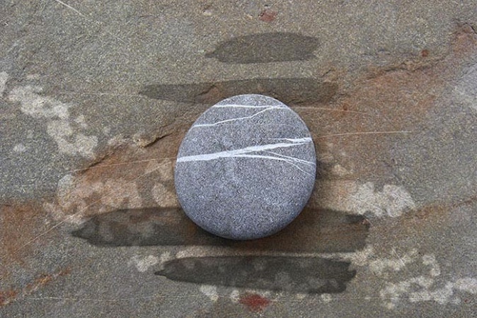 Stone Meditation 7, 2008