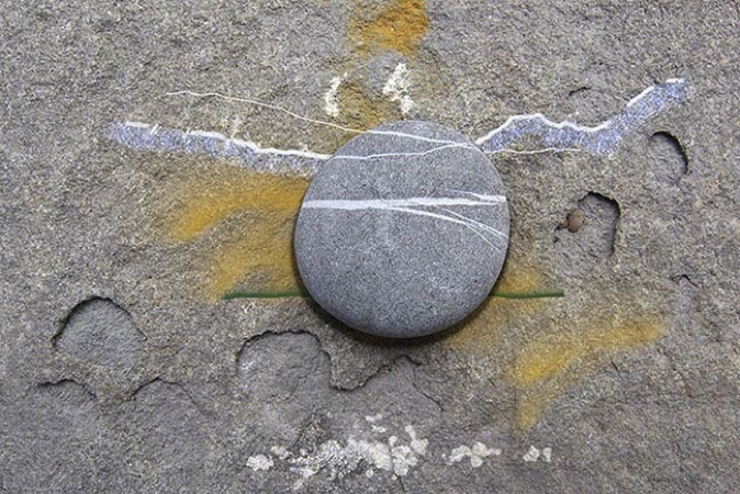 Stone Meditation 4, 2007